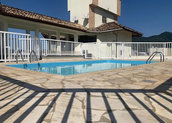 Ap Completo Itagua - Ubatuba Apartamento
