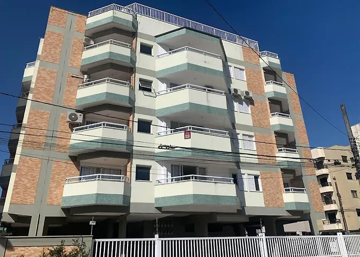 Ap Completo Itagua - Ubatuba Apartamento